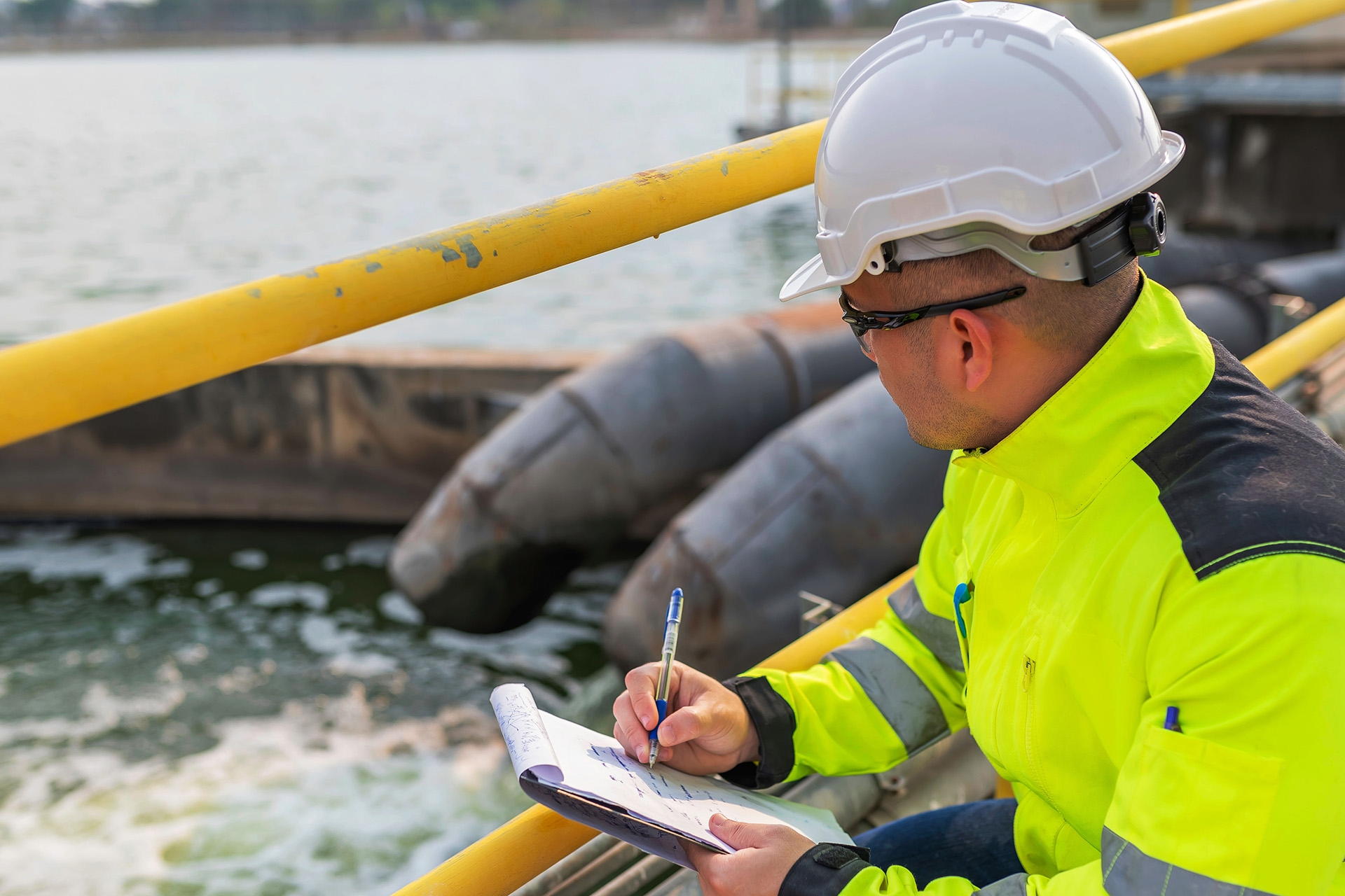 Sectors > Construction & Engineering > SAS Water’s Tailored Solutions > Image 1