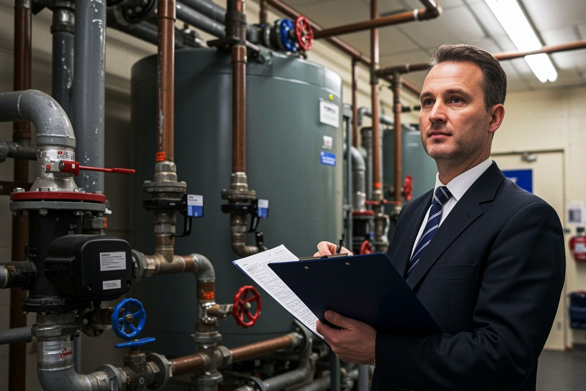 Sectors > Education > SAS Water’s Tailored Solutions > Image 1